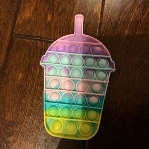 Cup/Boba Pop-it